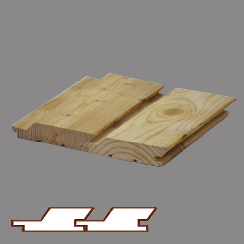 fasádny obklad drevený