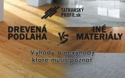 Drevená Podlaha Vs. Iné Materiály: Výhody A Nevýhody, Ktoré Musíte Poznať